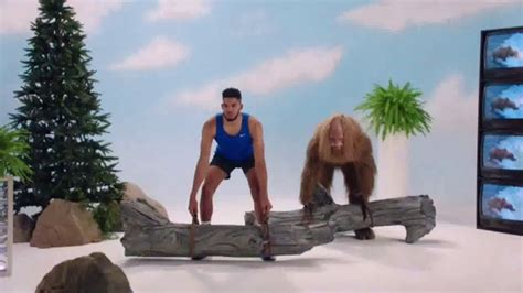 Jack Links TV commercial - SasquatchWorkout: Workin Out Ft. Karl Anthony-Towns