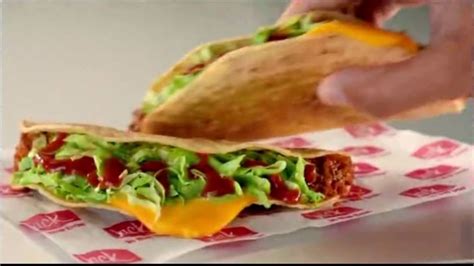 Jack in the Box 2 Tacos TV Spot, 'Keep the Hungry Away'