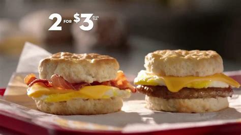 Jack in the Box Breakfast Biscuits TV Spot, 'Bad Decisions' created for Jack in the Box