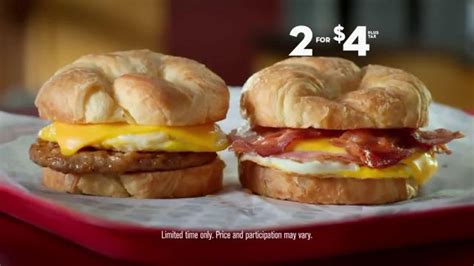 Jack in the Box Breakfast Croissants TV Spot, 'Manny's' featuring Carlos Antonio