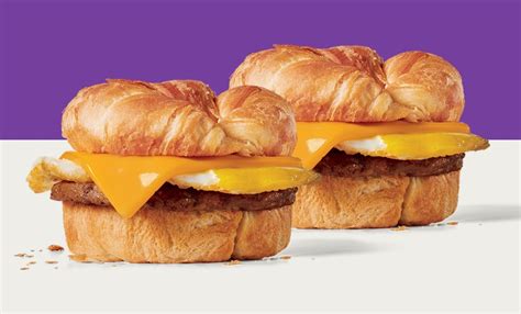Jack in the Box Breakfast Croissants tv commercials
