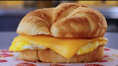 Jack in the Box Breakfast Croissants logo