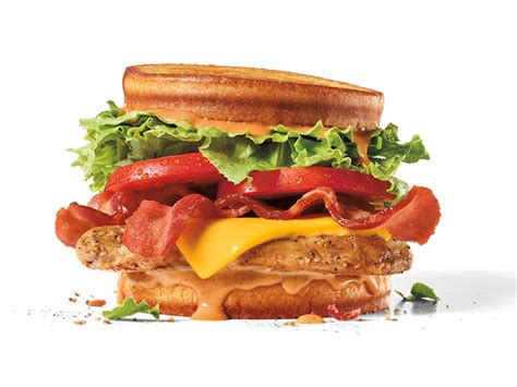 Jack in the Box Chicken Ceasar Sandwich logo