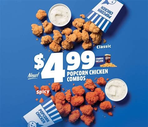 Jack in the Box Classic Popcorn Chicken Combo