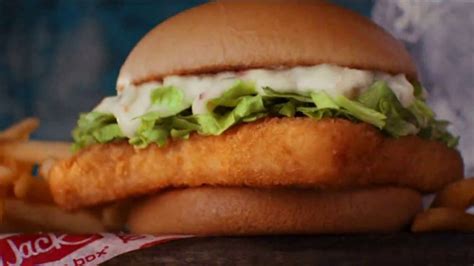 Jack in the Box Fish Sandwich TV Spot, 'A Professional: $4.99' created for Jack in the Box