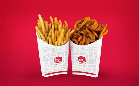 Jack in the Box French Fries logo