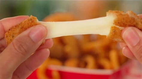 Jack in the Box Mini Munchies TV commercial - Wait For It