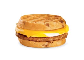 Jack in the Box Waffle Breakfast Sandwich tv commercials