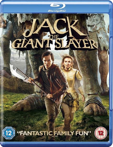 Jack the Giant Slayer Blu-ray and DVD TV Spot