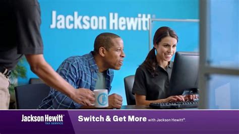 Jackson Hewitt TV commercial - Certainty