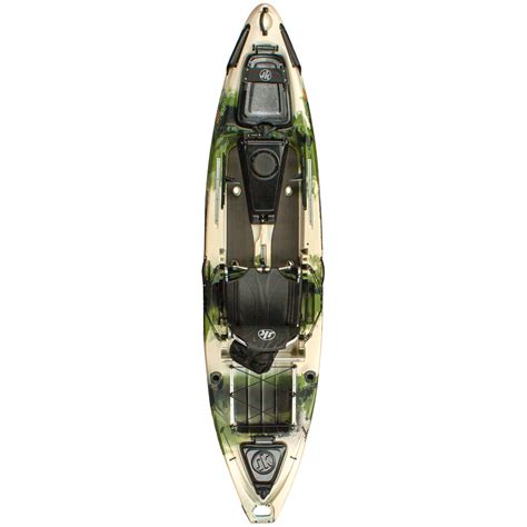 Jackson Kayak Coosa HD logo