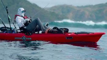 Jackson Kayak Knarr FD TV Spot, 'Hunting on the Water'