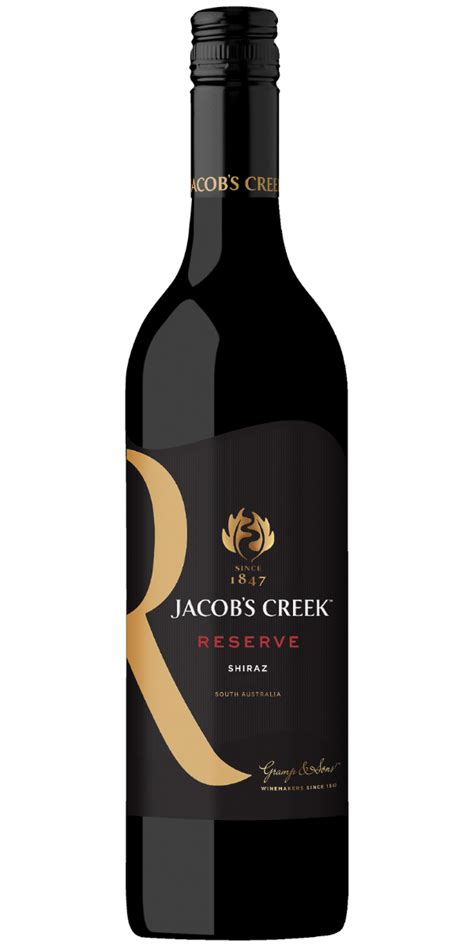 Jacob's Creek Reserve Shiraz