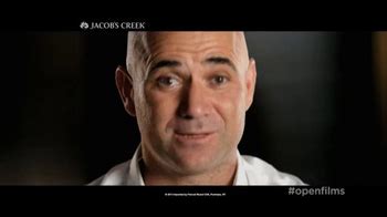 Jacob's Creek TV Spot, 'City Built on Dreams' Featuring Andre Agassi