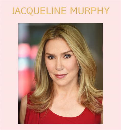 Jacqueline Murphy tv commercials
