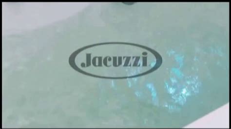 Jacuzzi TV Spot, 'Imagine'