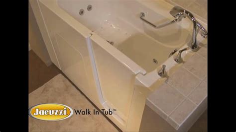 Jacuzzi Walk-In Tub TV Commercial Featuring Ross McGowan created for Jacuzzi Bath Remodel