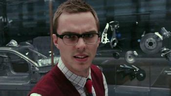 Jaguar F-Type TV Spot, 'British Intel' Featuring Nicholas Hoult created for Jaguar