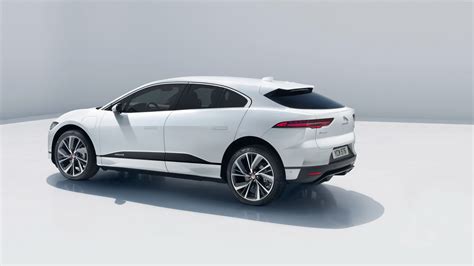 Jaguar I-PACE HSE logo