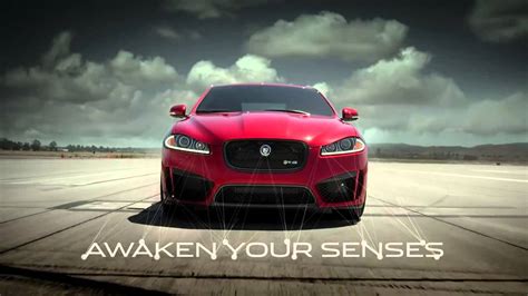 Jaguar XFR-S TV Spot, 'Mark Your Territory'