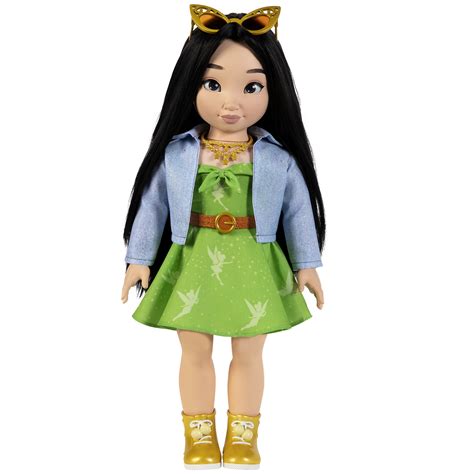 Jakks Pacific Disney ILY 4ever 18 in. Inspired by Belle Large Doll tv commercials