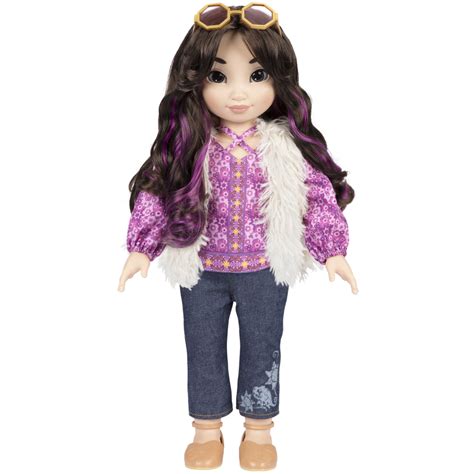 Jakks Pacific Disney ILY 4ever 18 in. Inspired by Rapunzel Large Doll logo