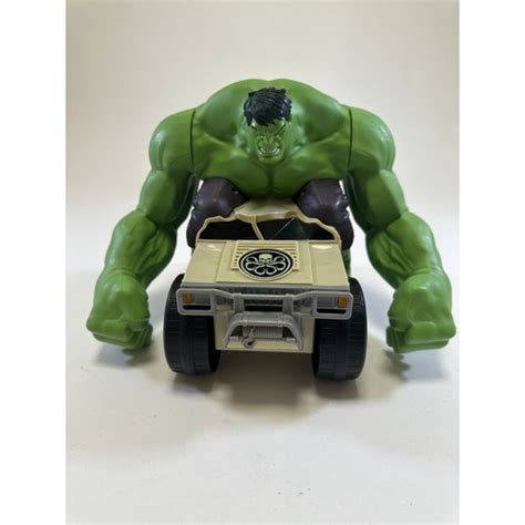 Jakks Pacific Marvel Hulk Smash RC logo