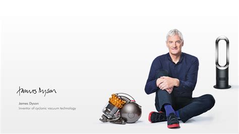 James Dyson photo