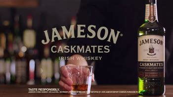 Jameson Caskmates TV commercial - This St Patricks Day