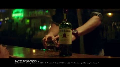 Jameson Cold Brew TV commercial - Bartenders Gathering