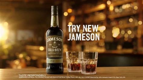 Jameson Cold Brew TV Spot, 'Whiskey Meets Coffee'