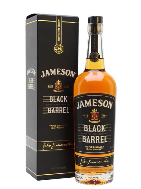 Jameson Irish Whiskey Black Barrel tv commercials