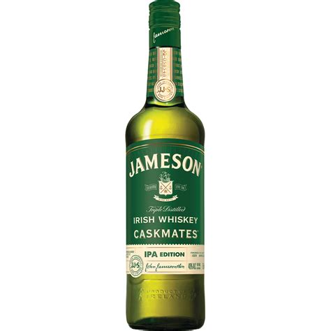 Jameson Irish Whiskey Caskmates IPA Edition logo