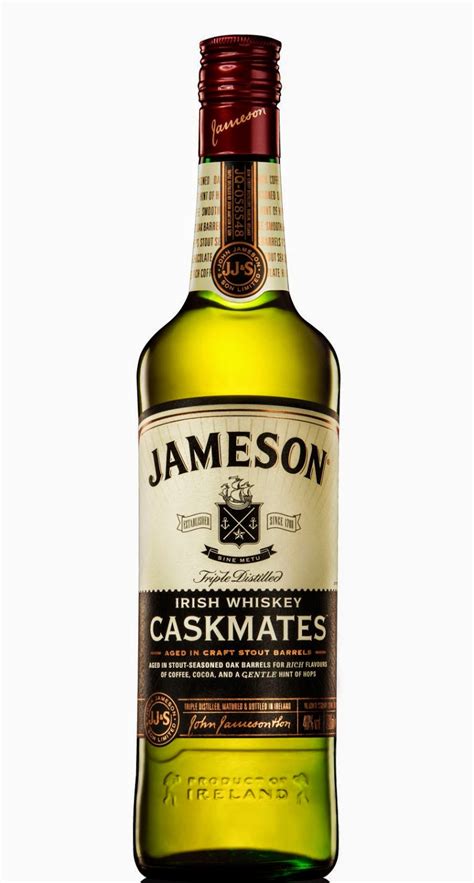 Jameson Irish Whiskey Caskmates Stout Edition tv commercials