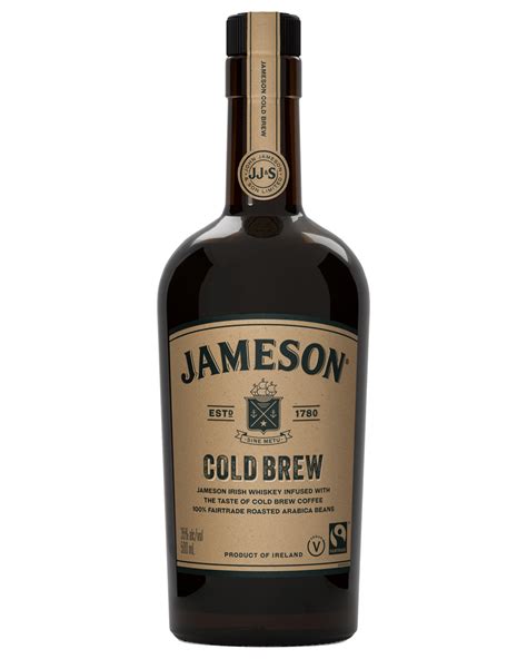 Jameson Irish Whiskey Cold Brew logo