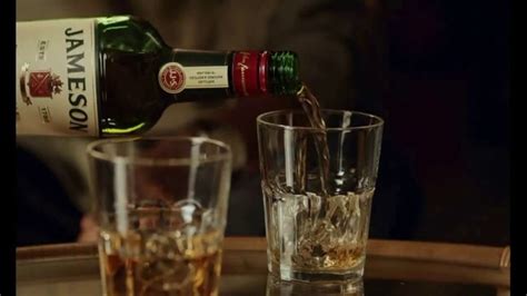 Jameson Irish Whiskey TV commercial - La gente que te entiende