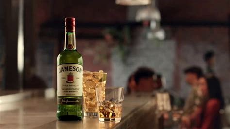 Jameson Irish Whiskey TV commercial - People That Get You