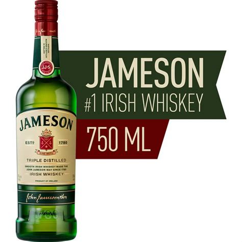 Jameson Irish Whiskey Triple Distilled Irish Whiskey tv commercials