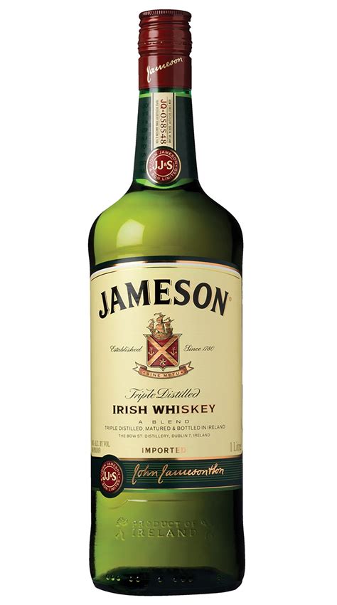 Jameson Irish Whiskey Triple Distilled Irish Whiskey tv commercials