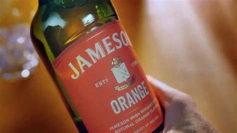 Jameson Orange TV commercial - Showing Off