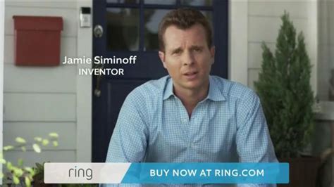 Jamie Siminoff tv commercials