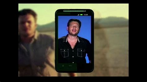 Jamster TV Commercial Featuring Blake Shelton