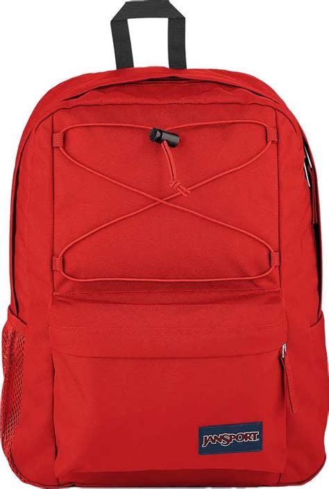 JanSport Flex Backpack logo