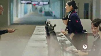 Japan Airlines TV Spot, 'Being Punctual' Featuring Jonathan Adler created for Japan Airlines