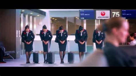 Japan Airlines TV Spot, 'Ready for Anything'