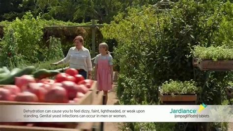 Jardiance TV commercial - Community Garden: $0