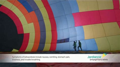 Jardiance TV commercial - Hot Air Balloon: Savings Card