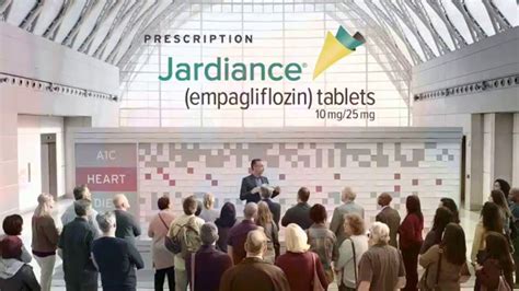 Jardiance TV Spot, 'Jardiance Asks: Heart' featuring Jordan Murphy