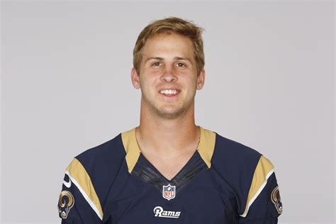 Jared Goff photo