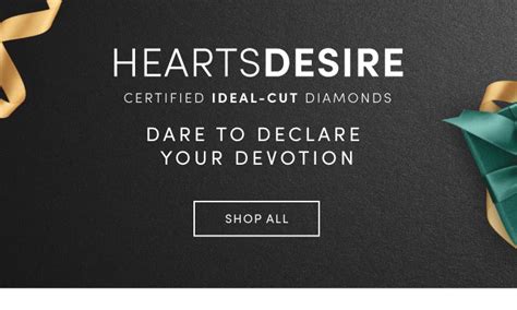 Jared Hearts Desire